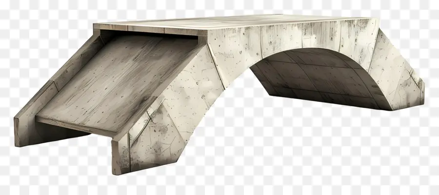 Ponte De Concreto，Ponte PNG