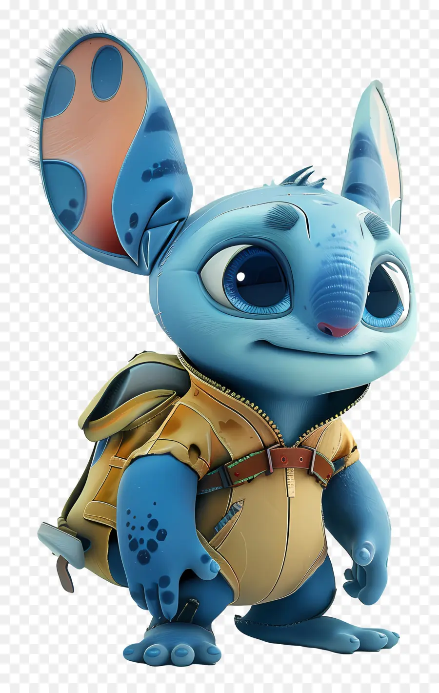 Stitch，Disney PNG