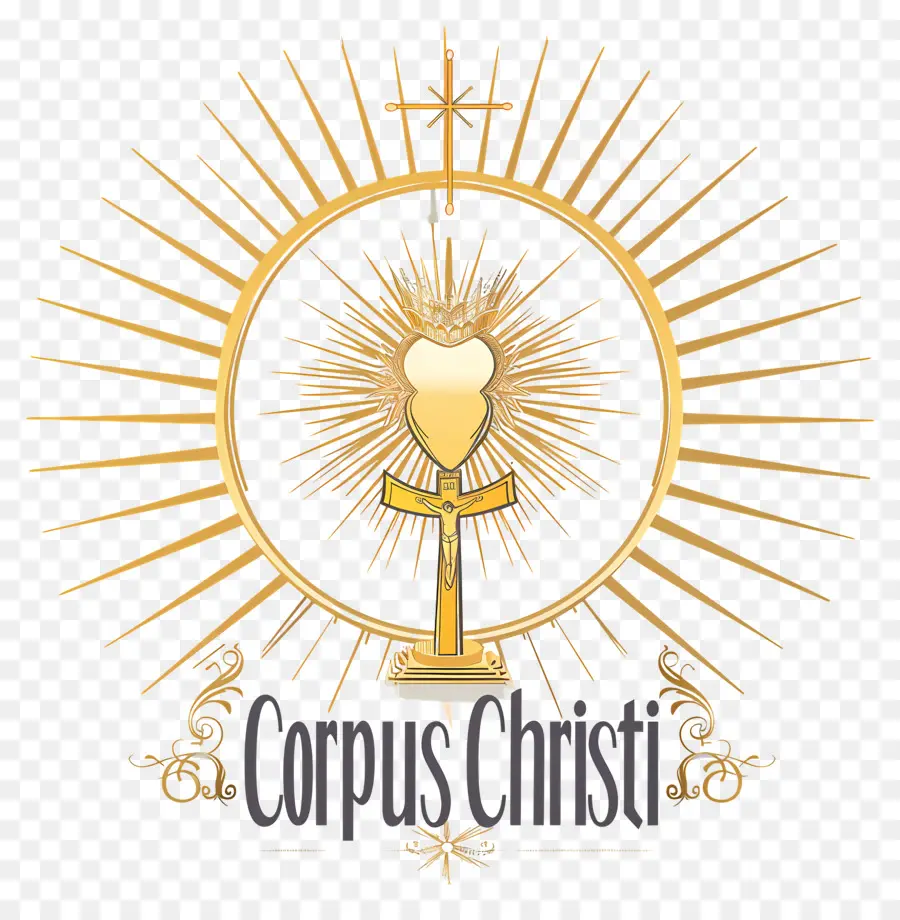 Corpus Christi，Sol PNG