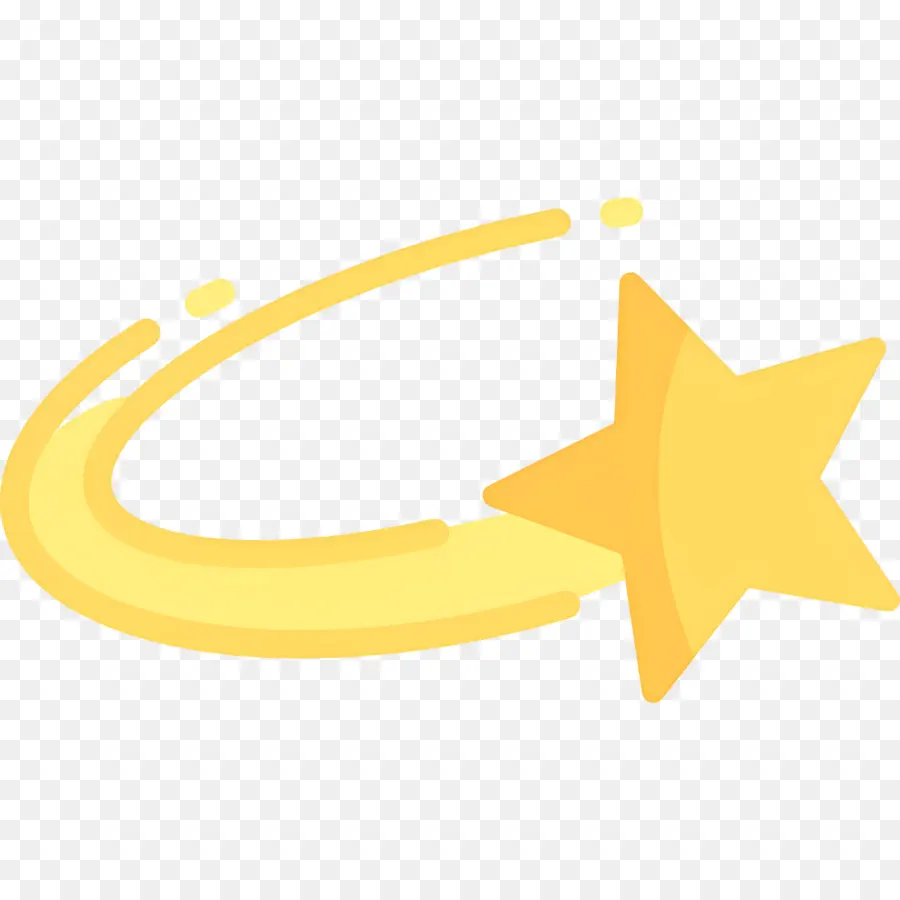Estrela Logotipo，Estrela Amarela PNG