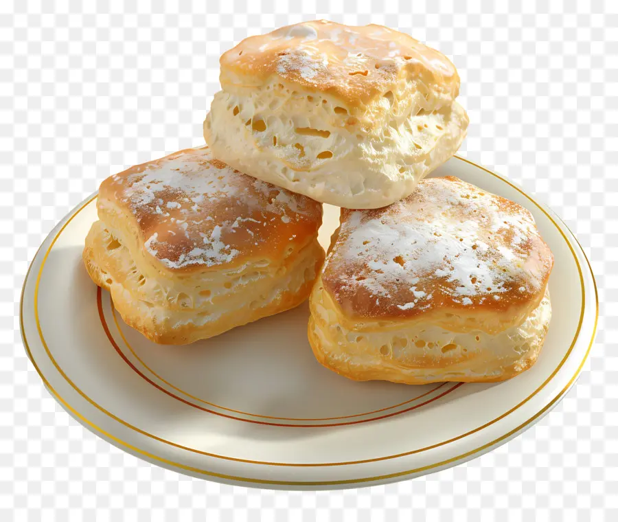 Scones，Glacê De Açúcar PNG