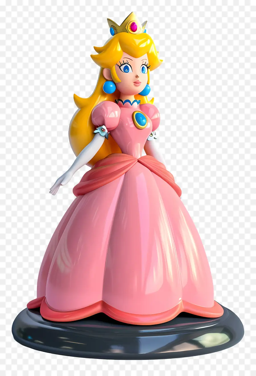 A Princesa Peach，Jogos Do Mario PNG