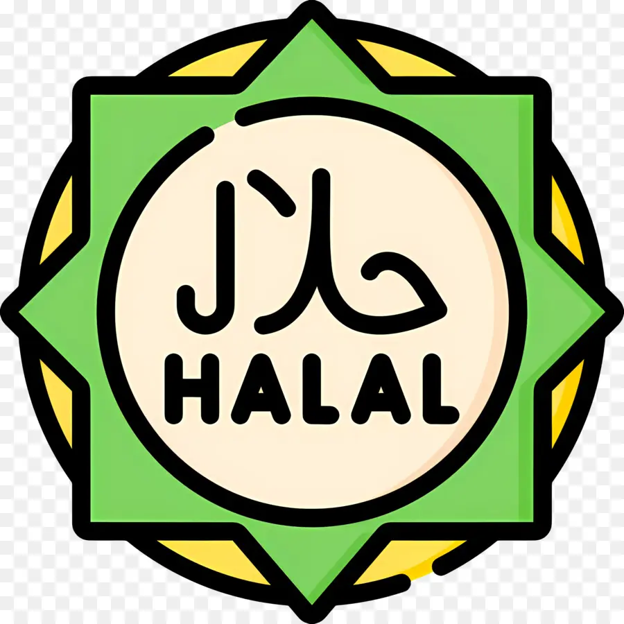 Halal Logotipo，Hala PNG