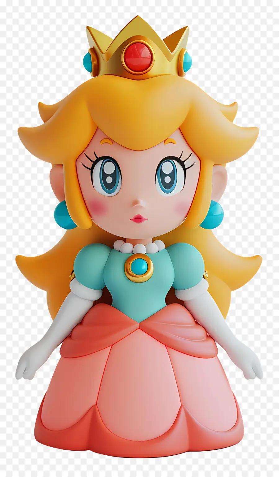 A Princesa Peach，Jogos Do Mario PNG
