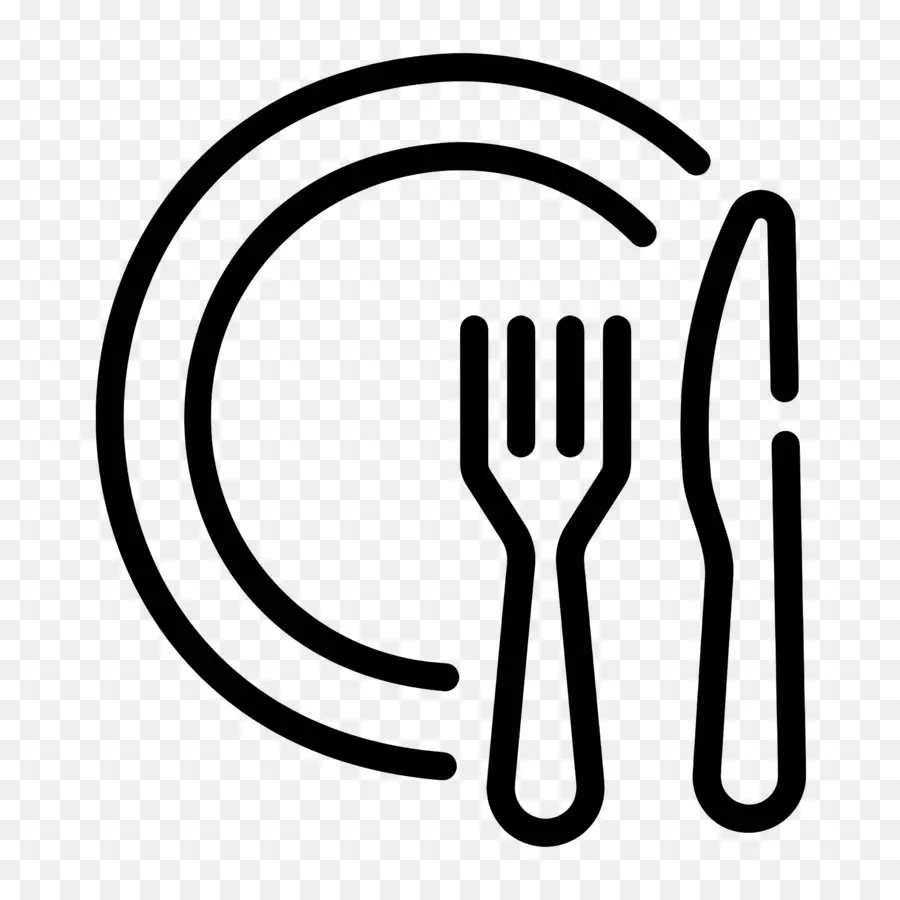 Alimentos Logotipo，Retrato PNG