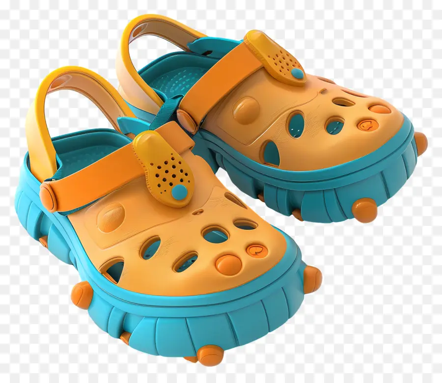 Sapatos De água，Sandálias Infantis PNG