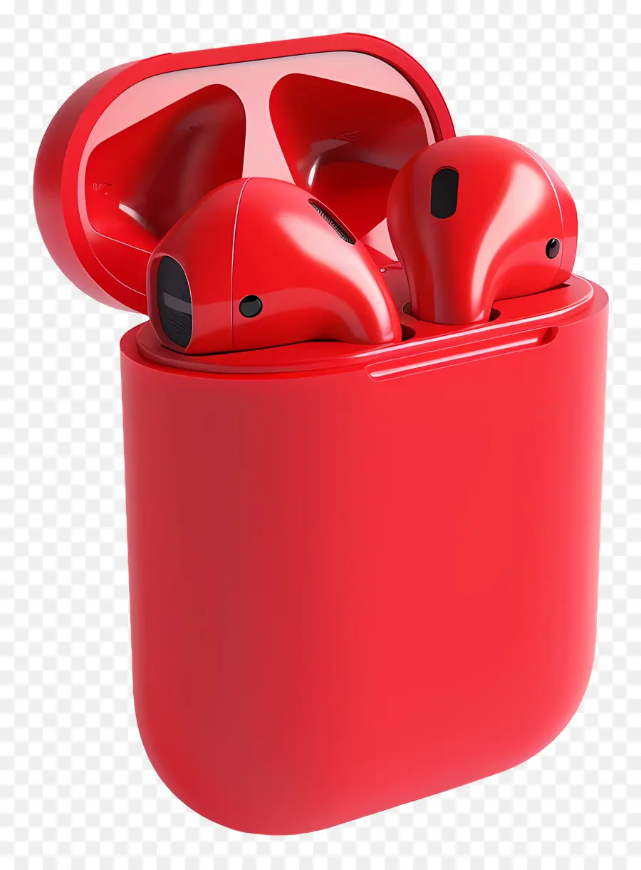 Airpods，Earpods PNG