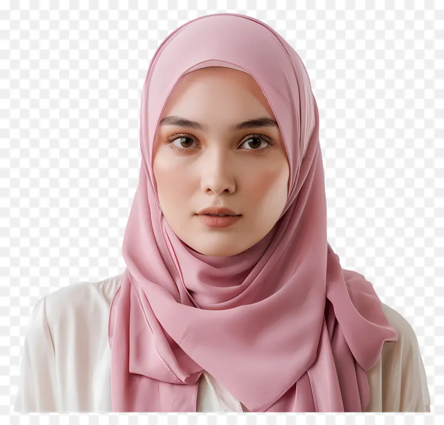 Hijab Mulher，Mulher PNG