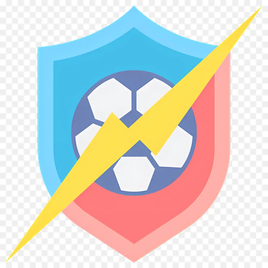 Logotipo Do Futebol，Escudo PNG