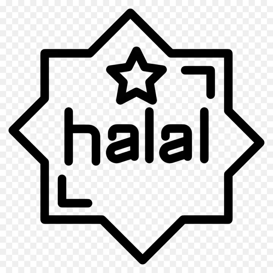 Halal Logotipo，Businessman PNG