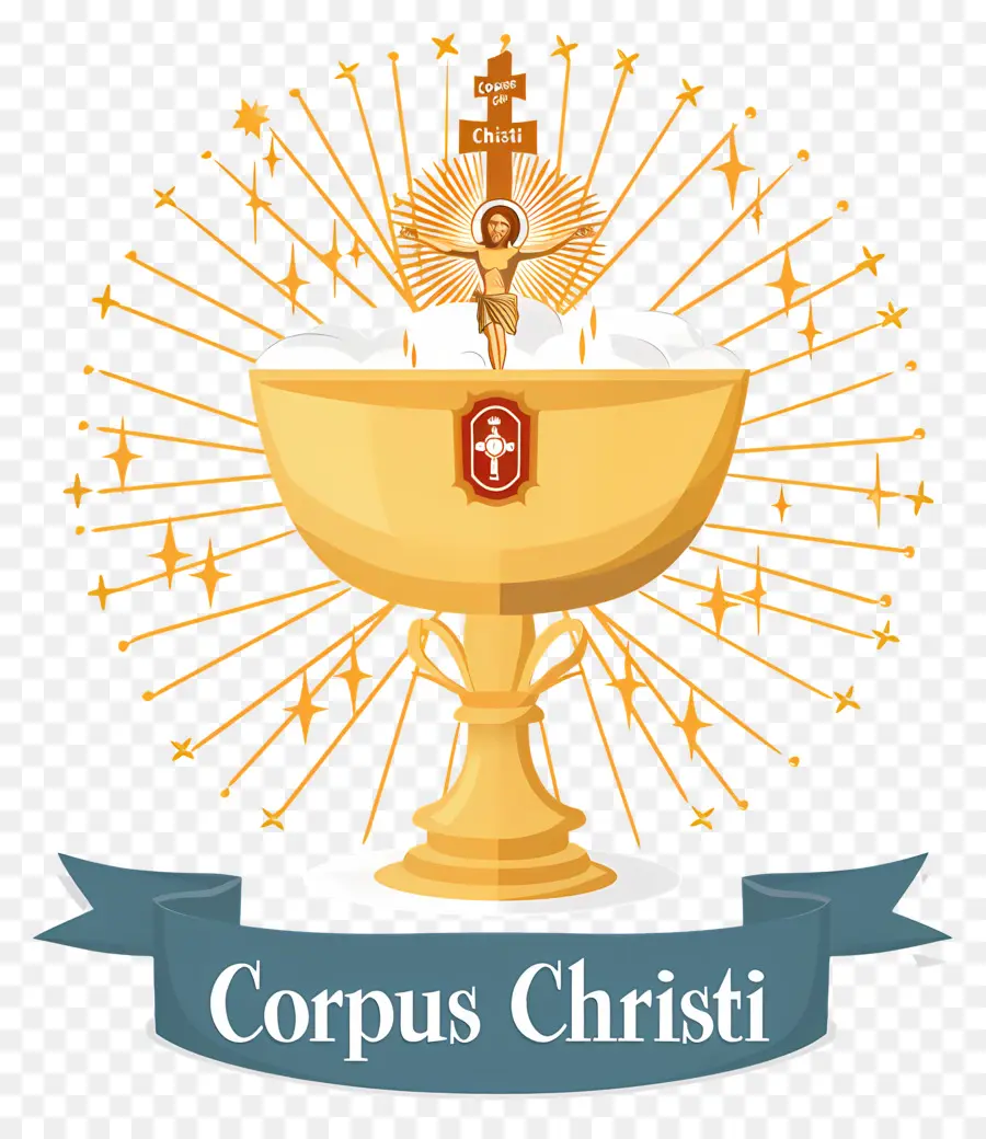 Corpus Christi，Cálice Do PNG