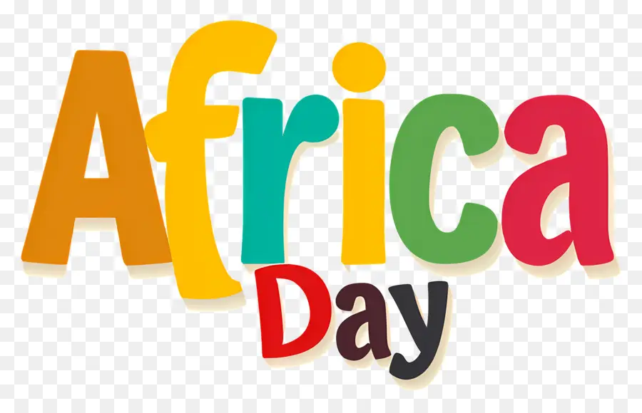 Dia Da áfrica，A Cultura Africana PNG
