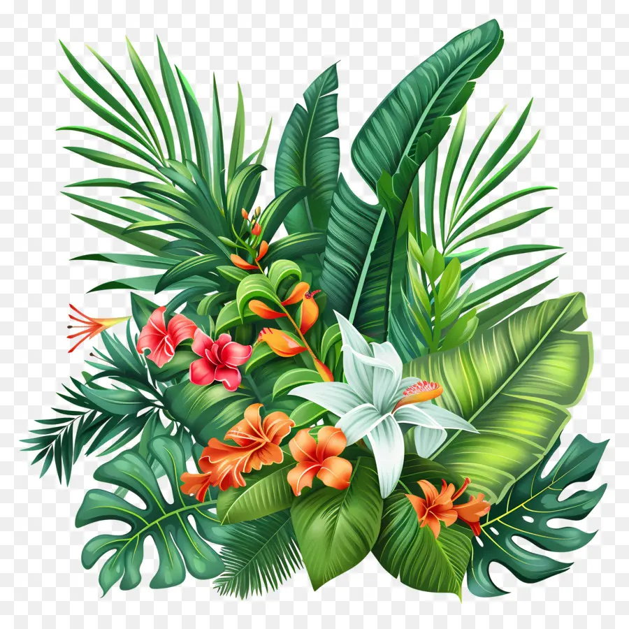 Vegetação Tropical，Selva Tropical PNG