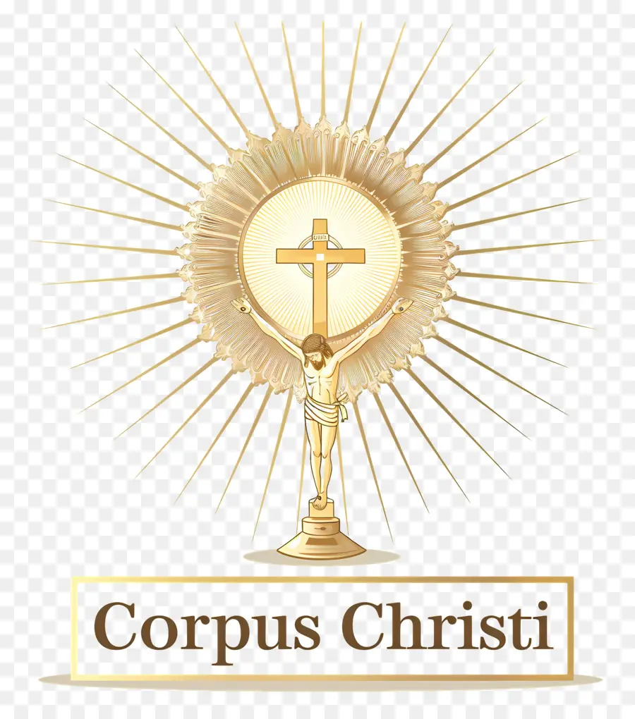 Corpus Christi，Fé Cristã PNG