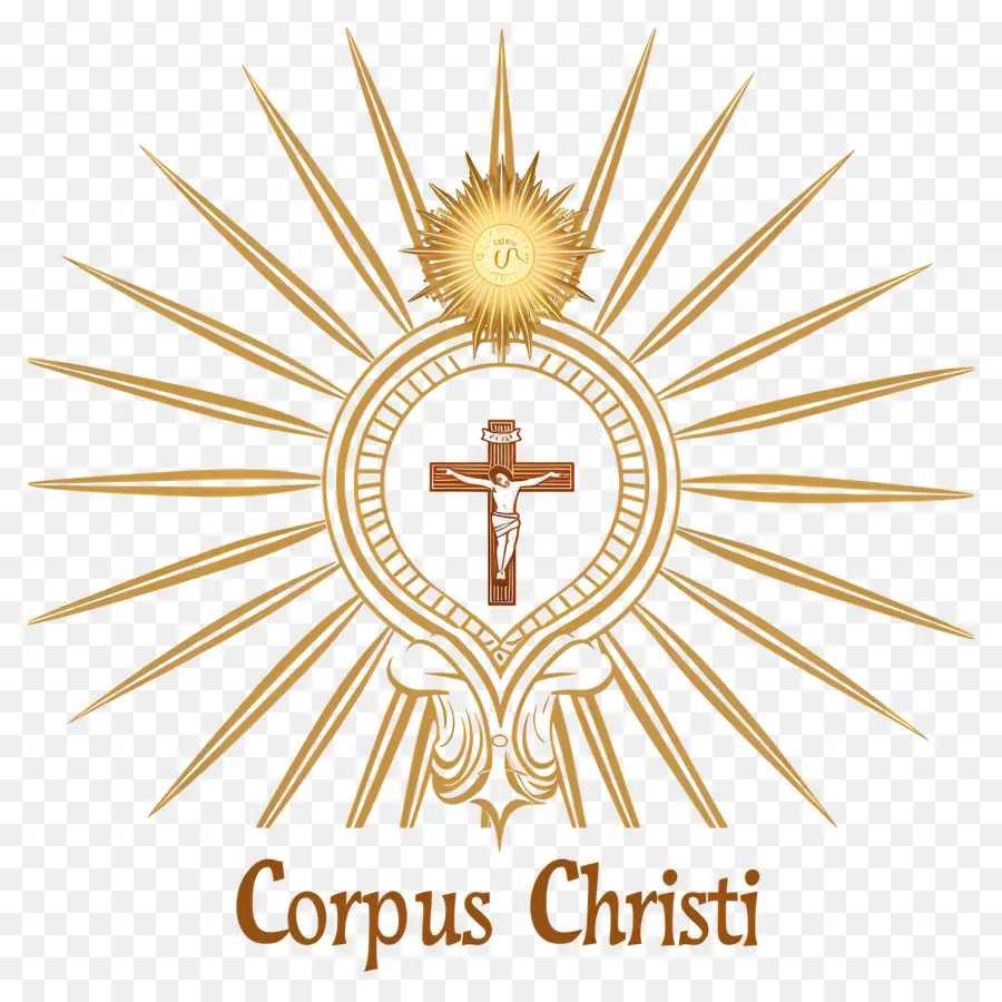 Corpus Christi，Cristão PNG