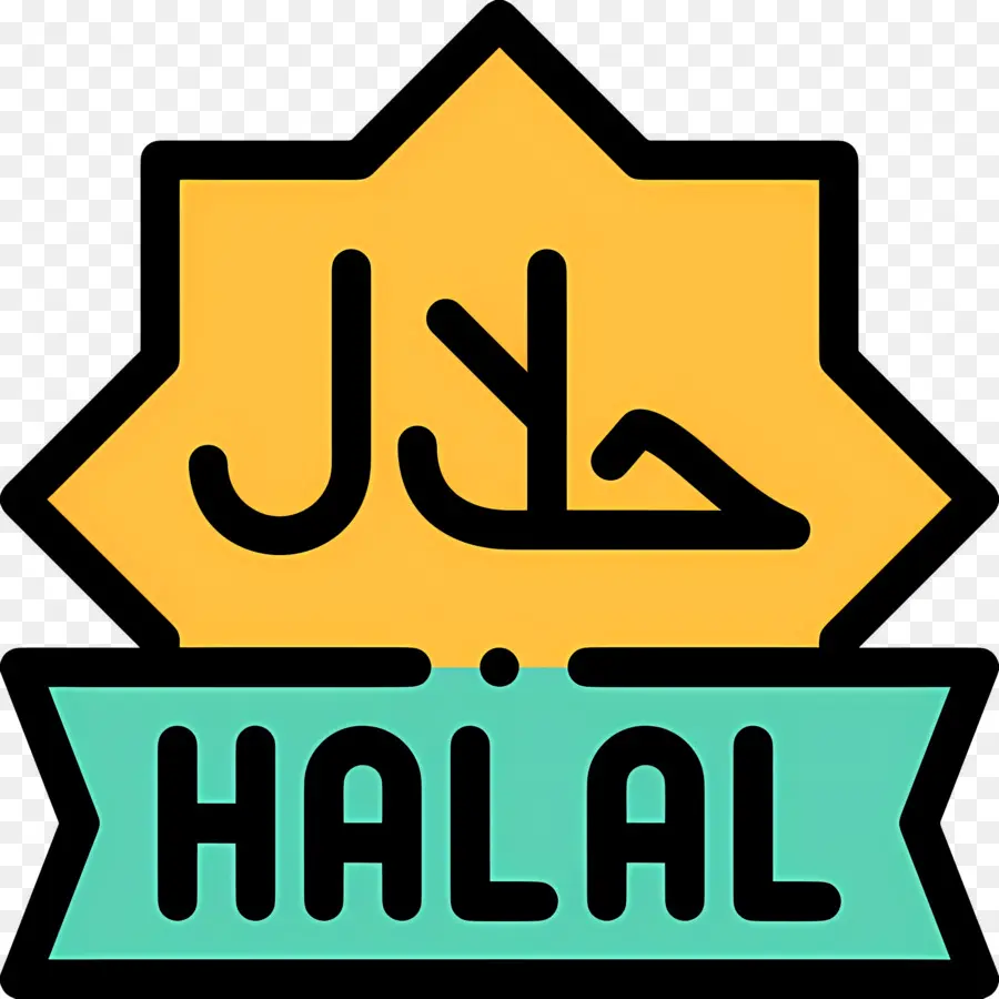 Halal Logotipo，Halal PNG