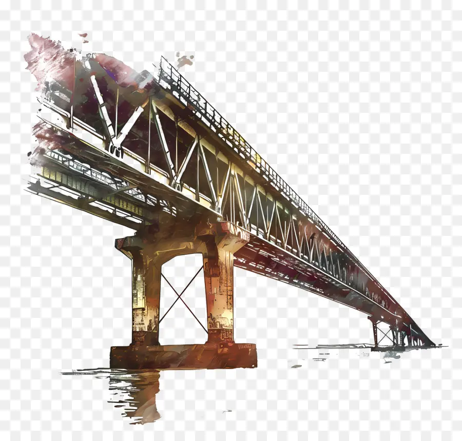Padma Ponte，Ponte PNG