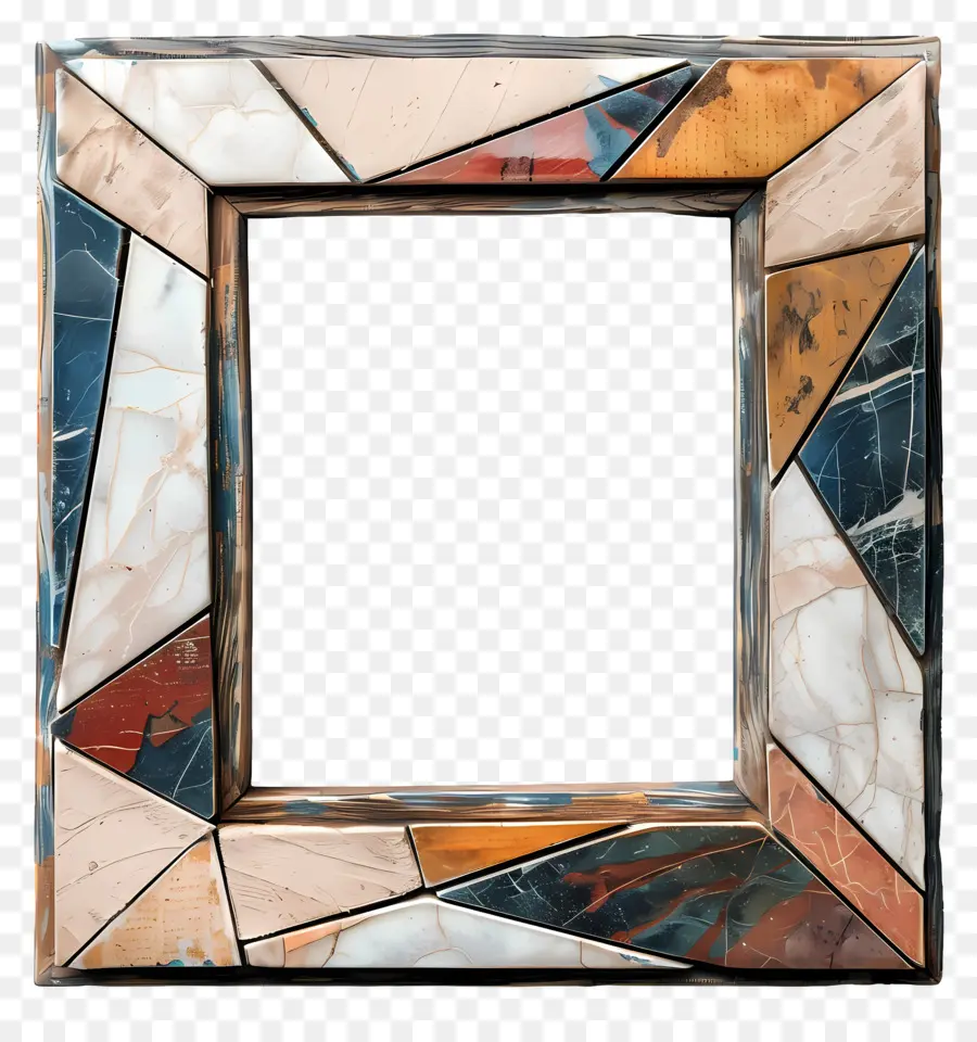 Quadro Fotográfico Moderno，Quadro De Mármore PNG