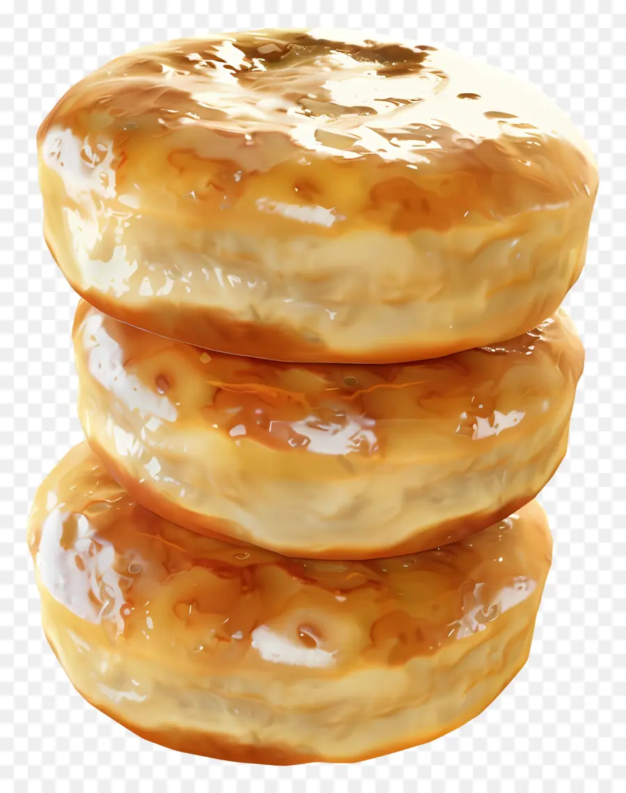 Scones，Donuts PNG