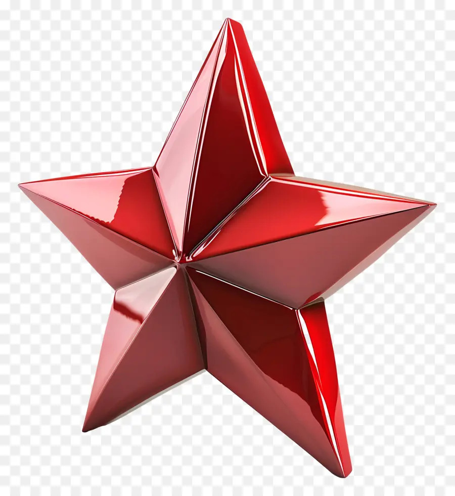 Estrela Vermelha，Vermelho PNG