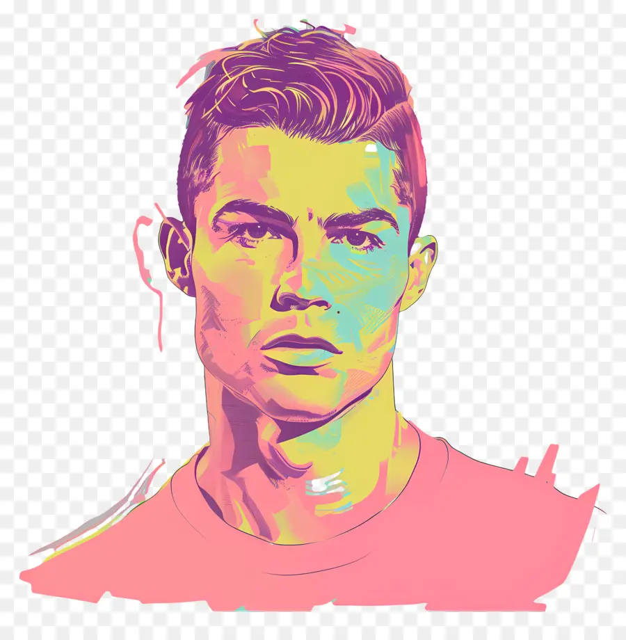 Cristiano Ronaldo，O Manchester United PNG