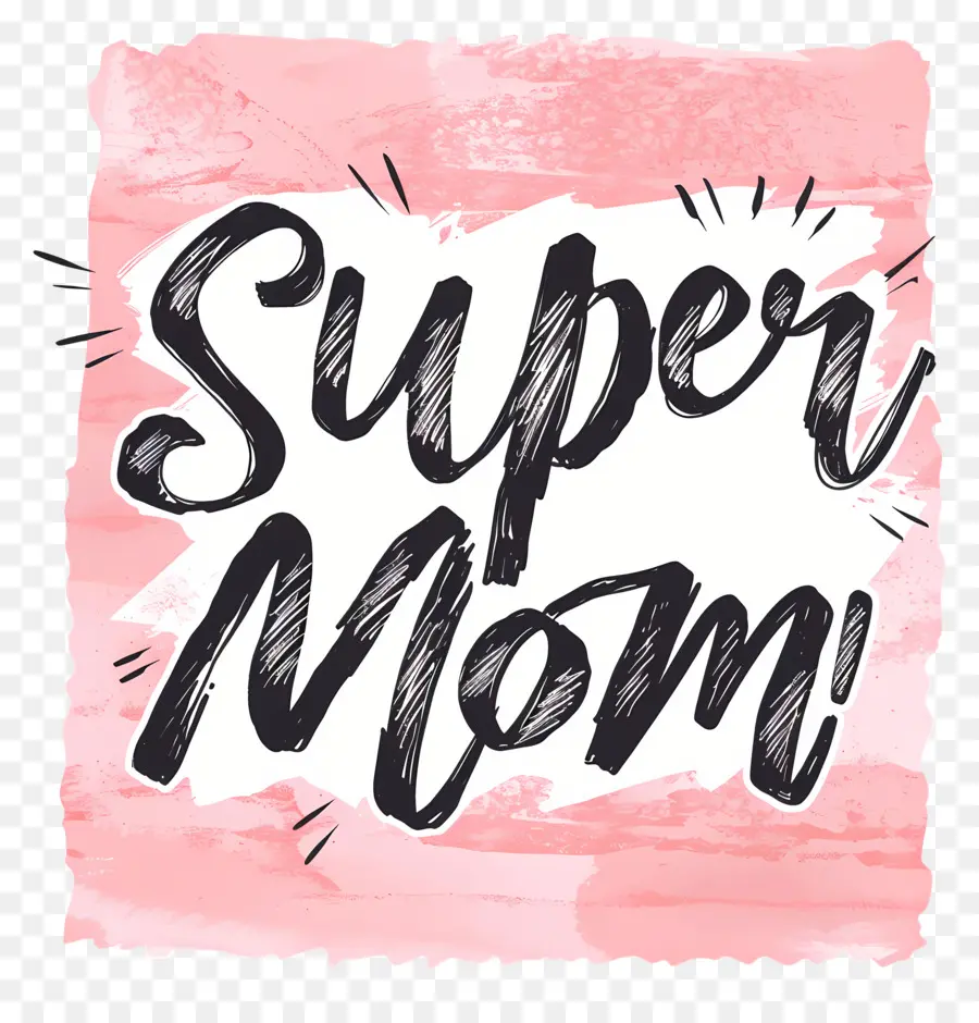 Super Mãe，Mãe PNG