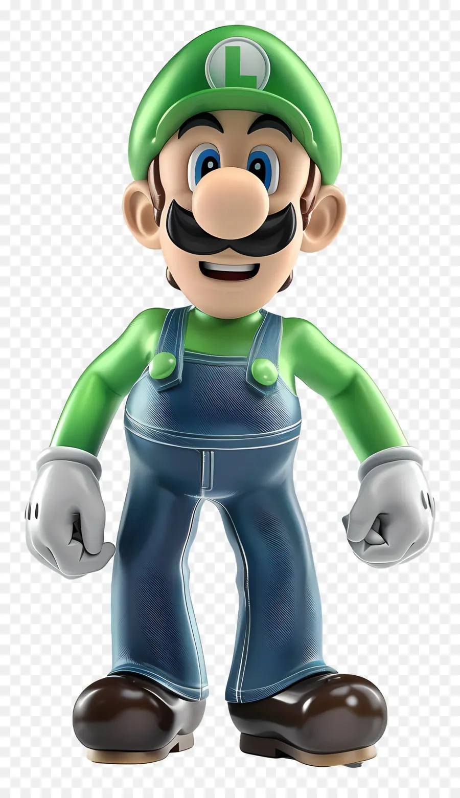 Luigi，Moda Vintage PNG