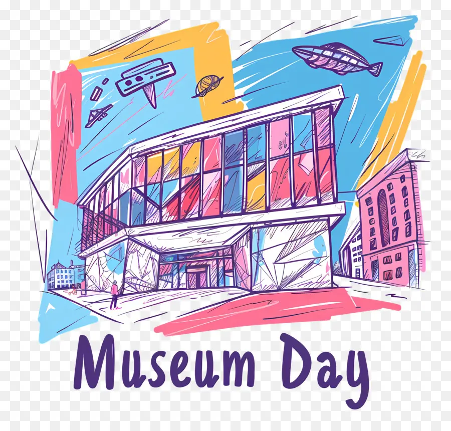 Dia Internacional Dos Museus，Galeria De Arte PNG