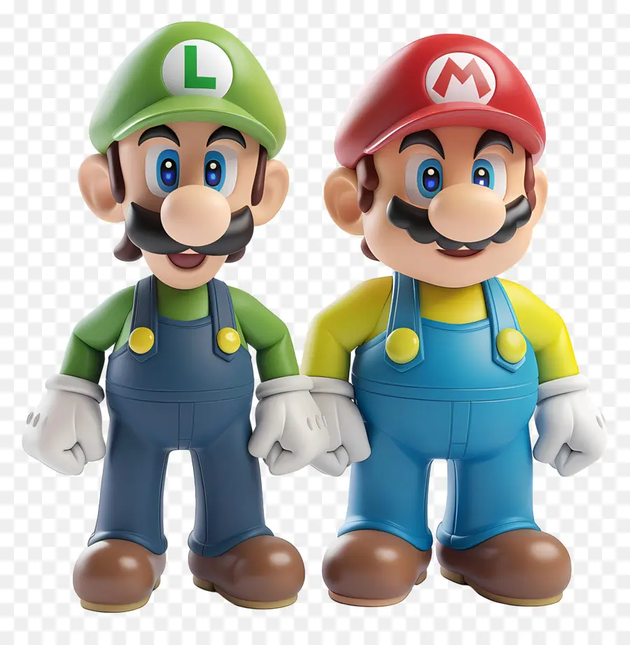 Mario Bros，Personagens De Desenhos Animados PNG