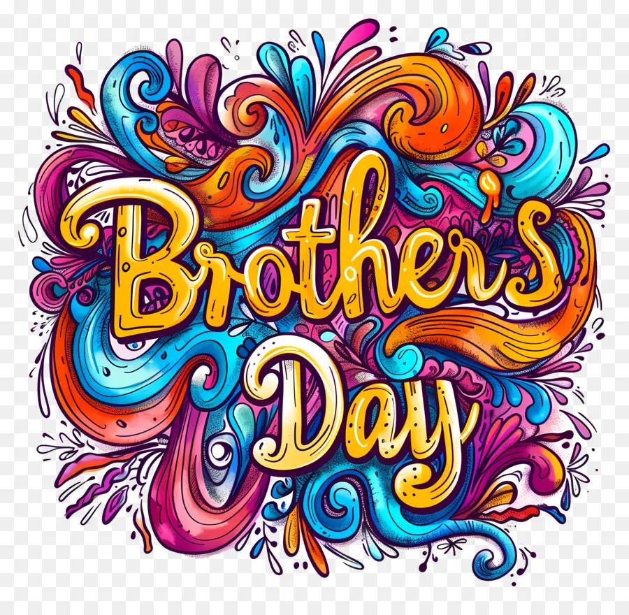 Dia Dos Irmãos，Celebração PNG