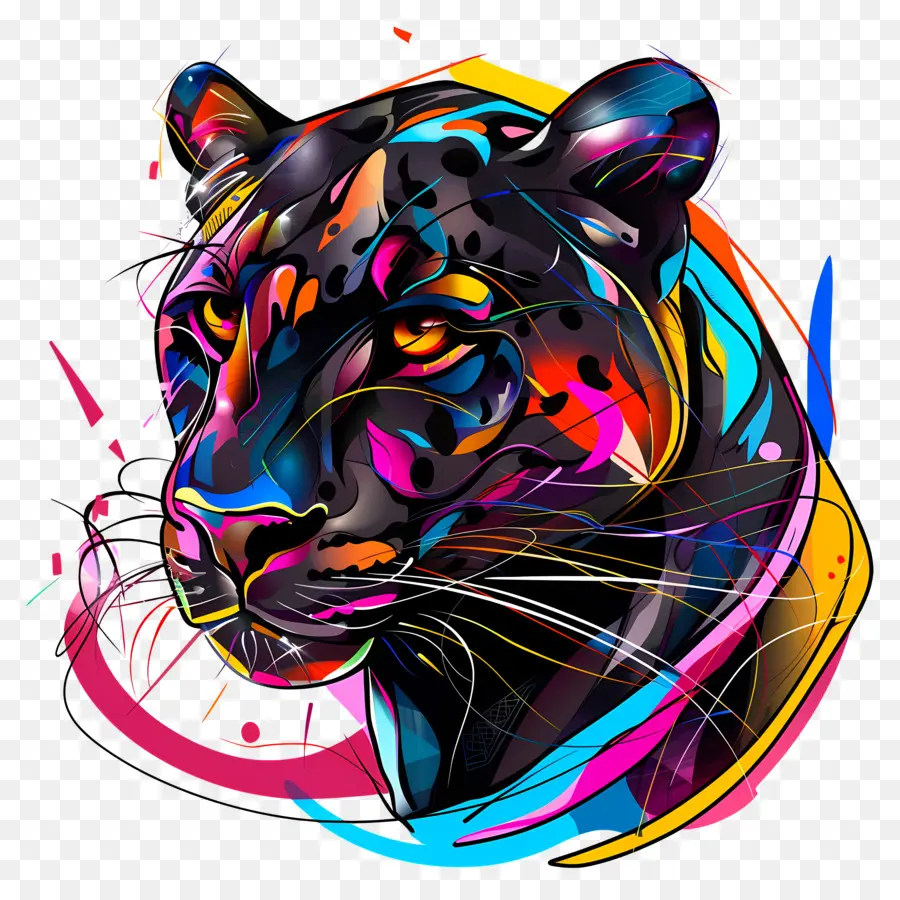 Panther，Pantera Negra PNG