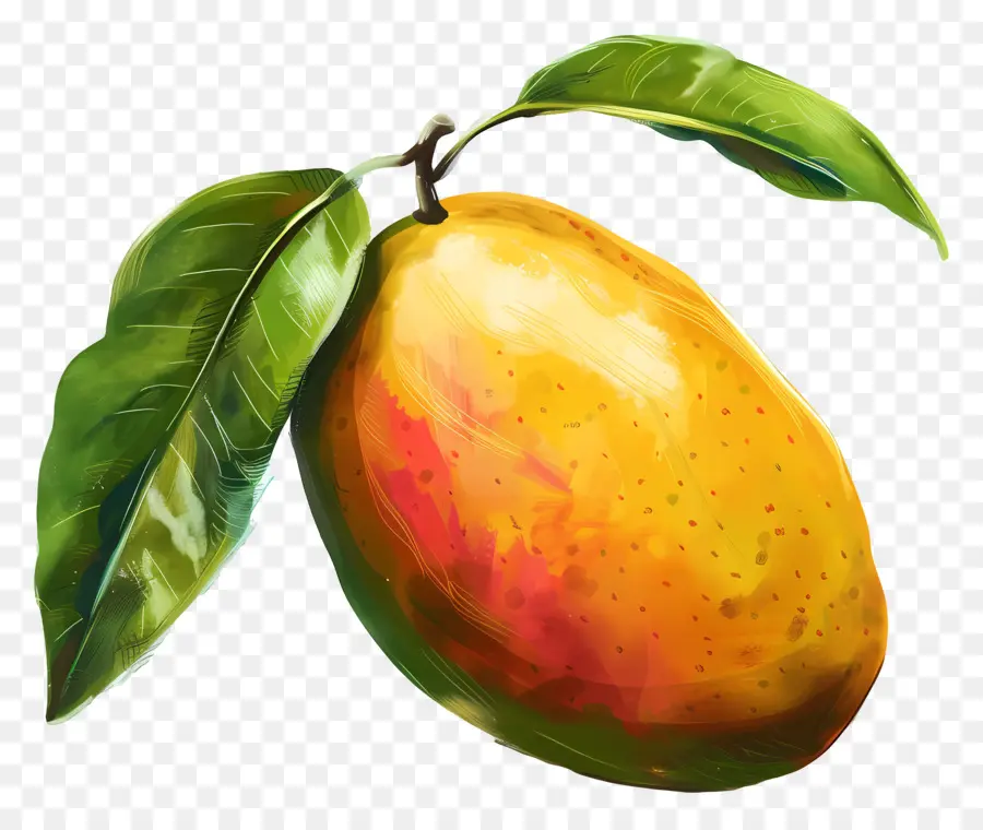 Mango，Manga Verde PNG