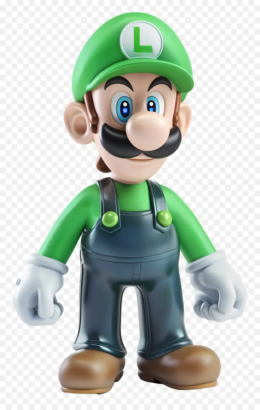 Luigi，Figura Mario PNG