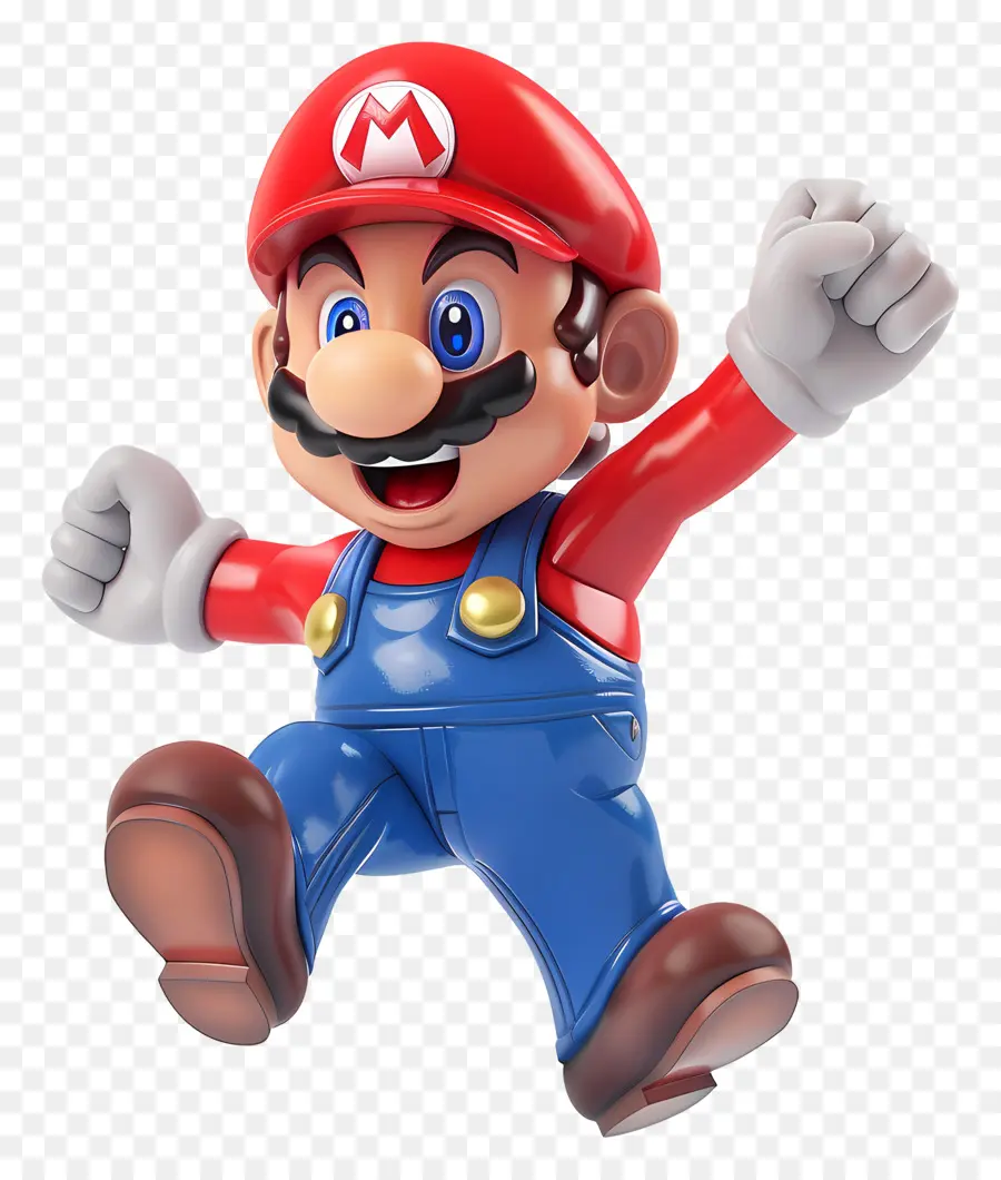 Mario Jumping，Vídeo Do Jogo PNG