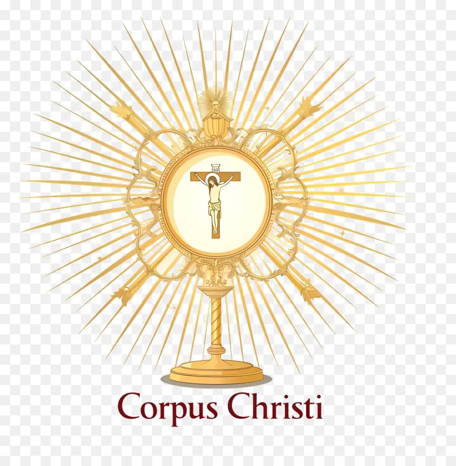 Corpus Christi，O Cristianismo PNG