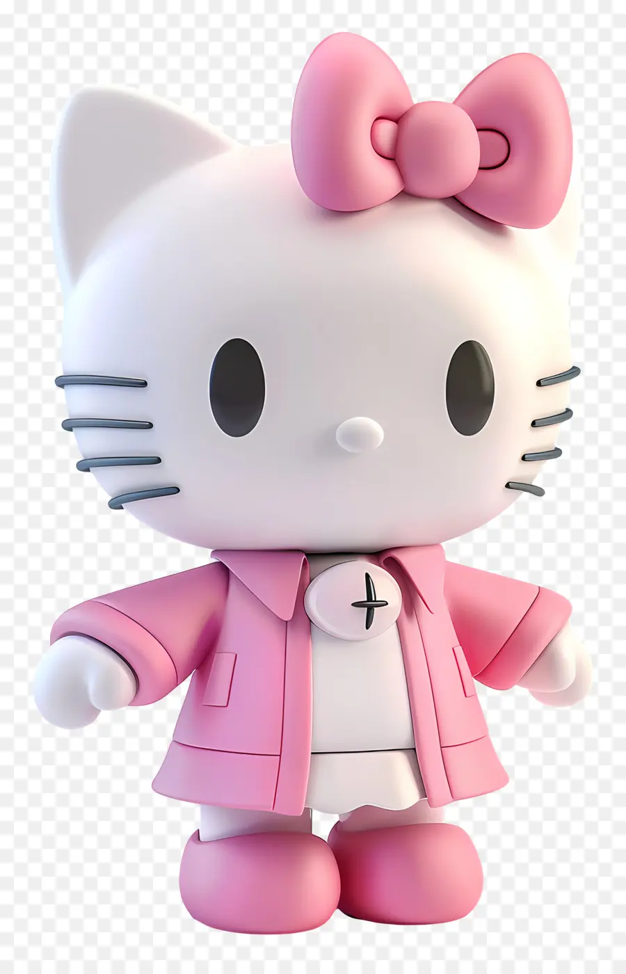 Hello Kitty，Personagem PNG