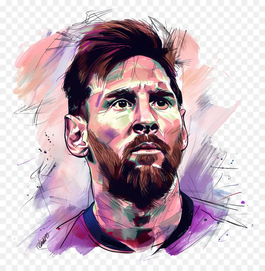 Messi，Jogador De Futebol PNG