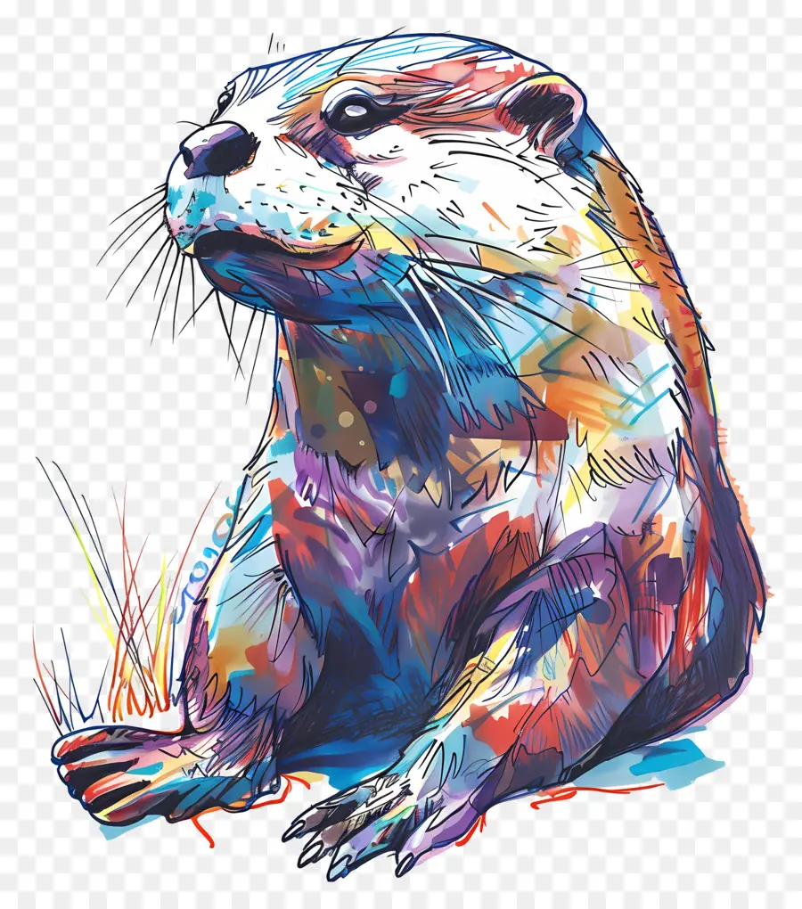 Otter，Resumo PNG