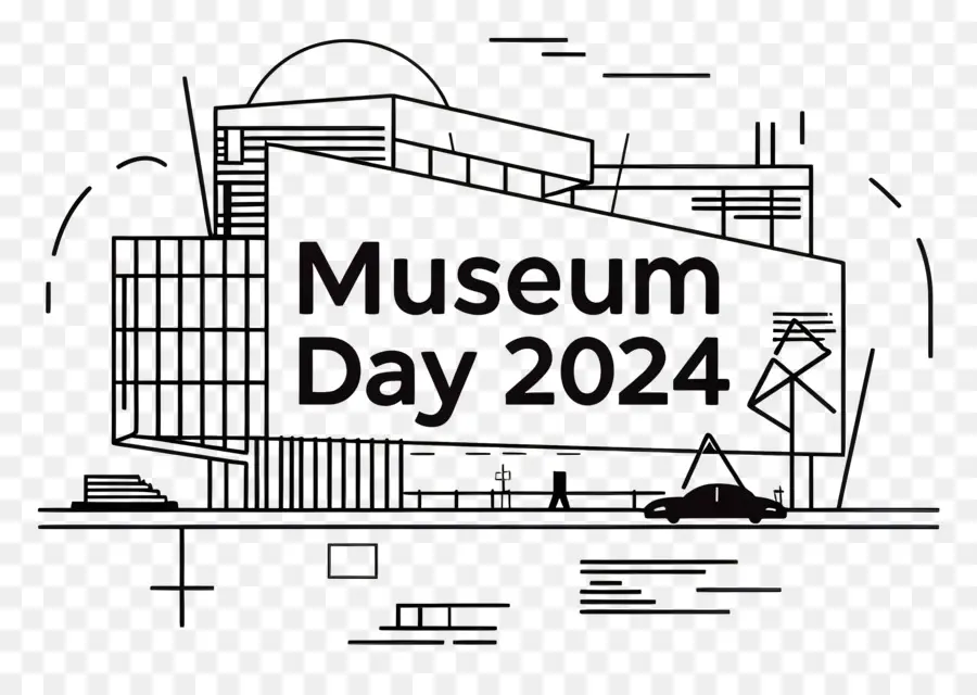 Dia Internacional Dos Museus，Dia Do Museu 2024 PNG