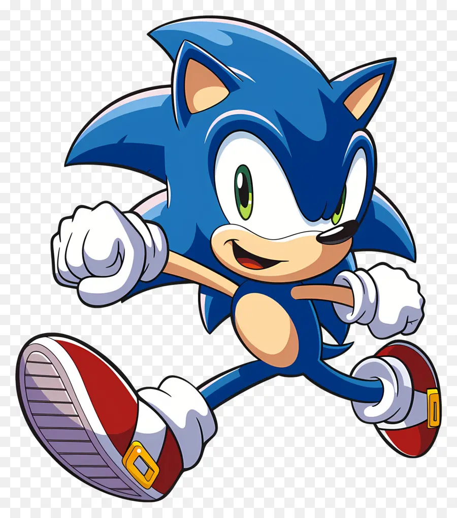 Sonic，Personagem De Desenho Animado PNG