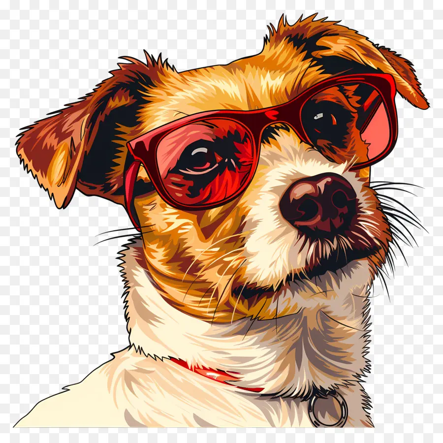 Cachorro，óculos De Sol PNG