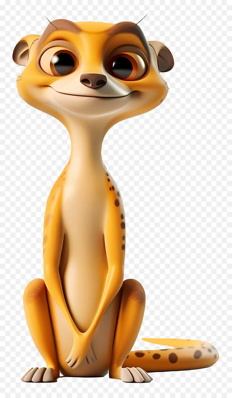 Timão，Meerkat PNG