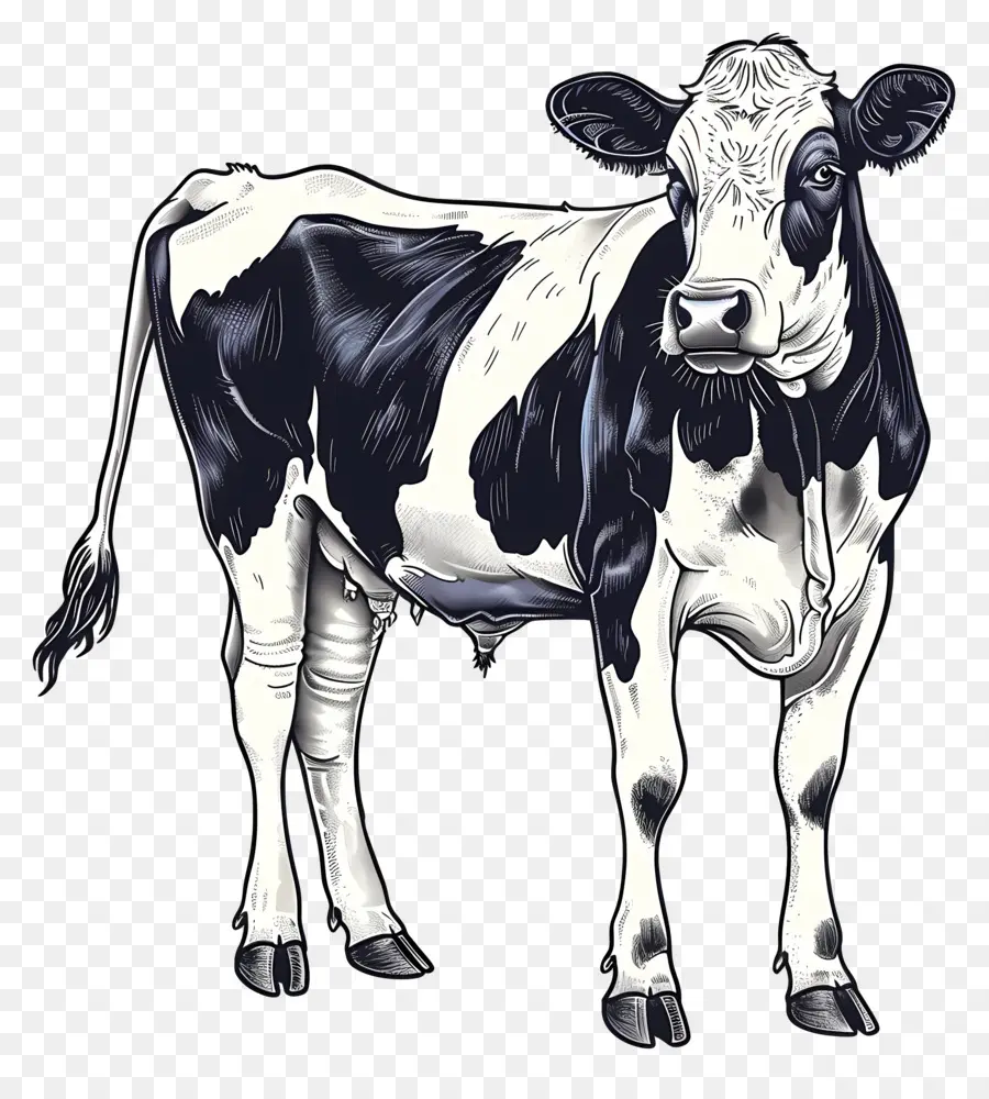 Cow，Animais PNG