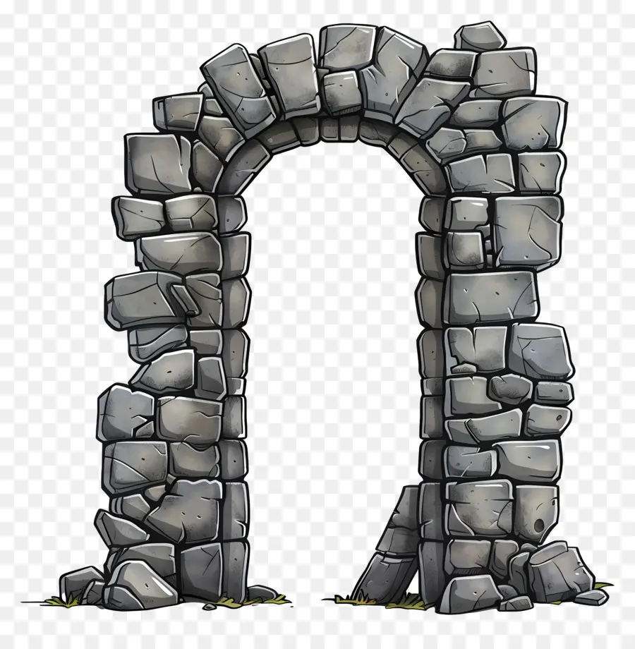 Pedra Do Quadro De Porta，Pedra Da Porta PNG