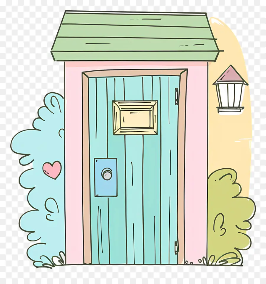 Porta，Casa PNG