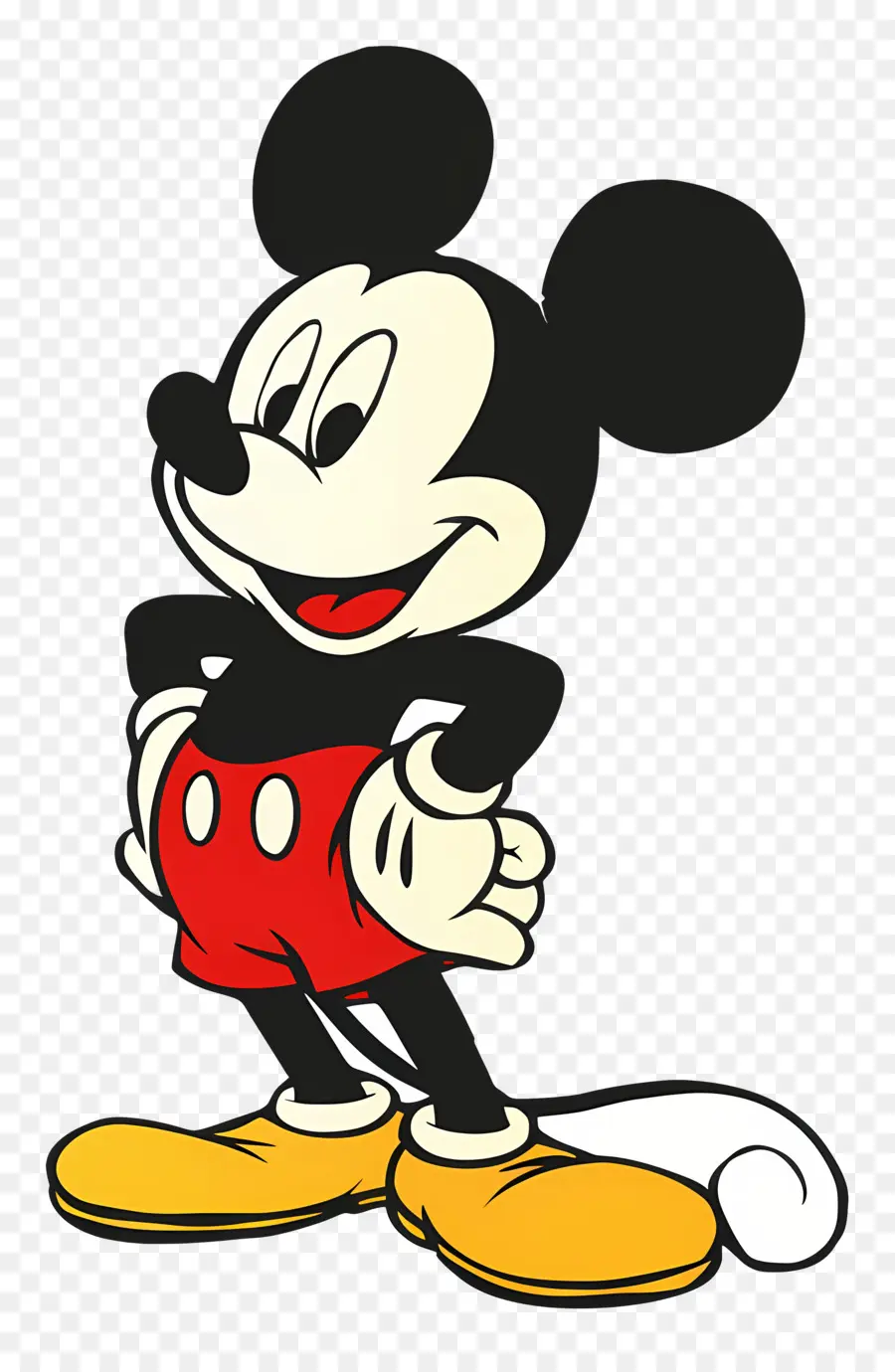 Mickey Mouse，Personagem De Desenho Animado PNG