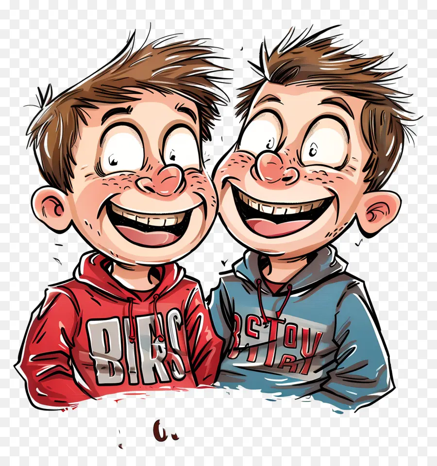 Cartoon，Meninos PNG