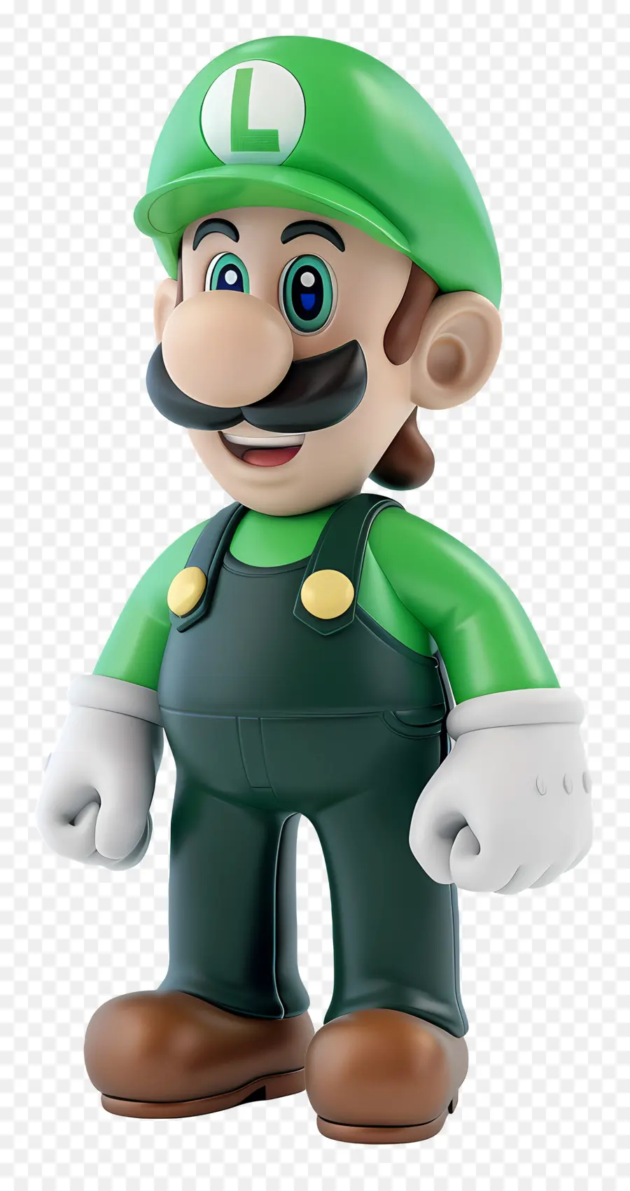 Luigi，Mario PNG