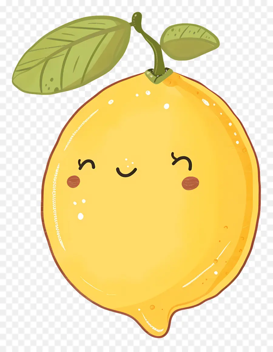 Limão，Bonito Frutas PNG