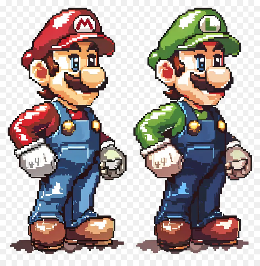 Mario Bros，Mario PNG